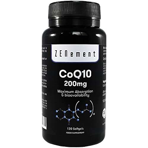 Amazon.co.uk co q 10 tablets