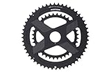 rotor aldhu review Doble cadena. Rotor Unisex - Adultos Directmount Doble Plato 52/36 Redondo para 2INPOWER INPOWER DM/ALDHU/ALDHU24/VEGAST Doble Hoja de Cadena, Negro, 52-36