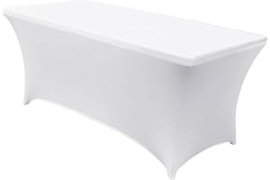 RDM TOOLS QUALITY Funda para Mesa Plegable Rectangular Catering 180x74cm 7house