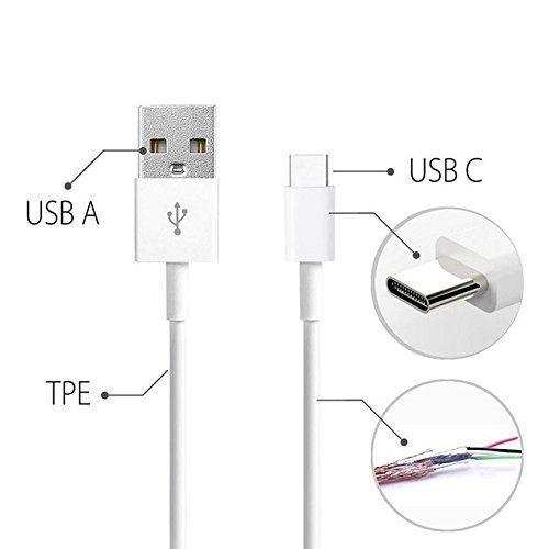 USB Typ C 3.1 Daten Sync Charger Kabel Ladekabel für UMI Plus - 3