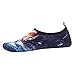 Produktbild Aquaschuhe für Damen Herren, Outdoor Sommer Quick Dry Aqua Socken Barfußstrand Schwimmen Yoga Flats Wasser Schuhe Beach Pool Surfen schuhe