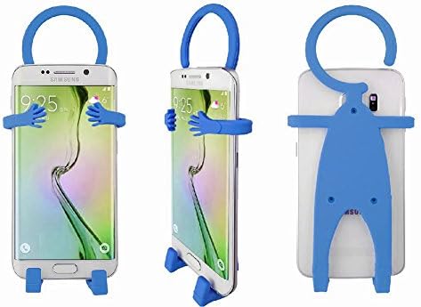 Clearance sale-EBAT phone stand Portable Multi-Angle Stand for iphone 7/6/5/4S,Smartphones for Samsung Galaxy S6/ S6 Edge/S5/S4/S3/note 4/3, Google Nexus 5/4, LG G4,Nokia, Moto,HTC ect (blue)