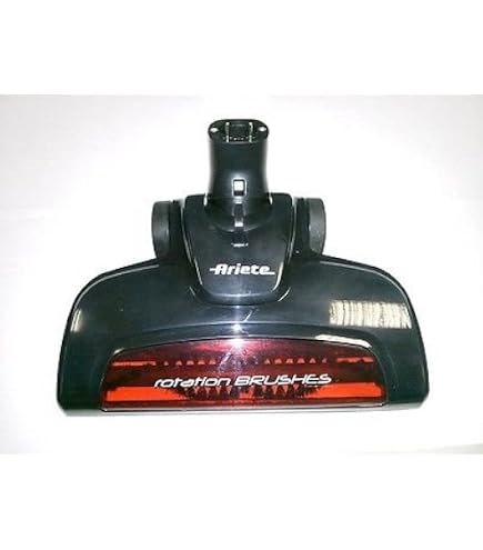 Ariete Power Brush Spazzola + Ruote + Raccordo Per Scopa Digital Lithium 22V 2722 - Ricambio Originale - 2
