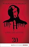 Image de Der Hexer 30: Krieg der Götter. Roman