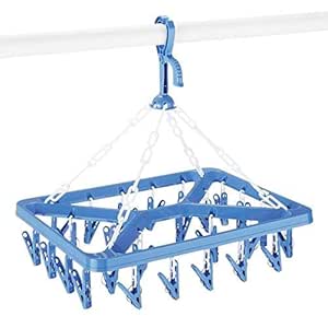 baby clothes clip hangers