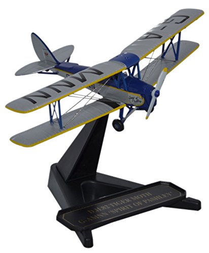 Oxford Diecast 72TM007 DH Tiger Moth G-AMNN Spirit of Pashley