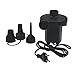 Produktbild 3 Düsen Elektrische Luftpumpe - WinCret für Schwimmen Ringe, Aufbläst, Luftbetten und Deflating Pools - AC220-240 Volt, Max. Air Flow 15.89CFM