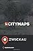 Produktbild City Maps Zwickau Germany