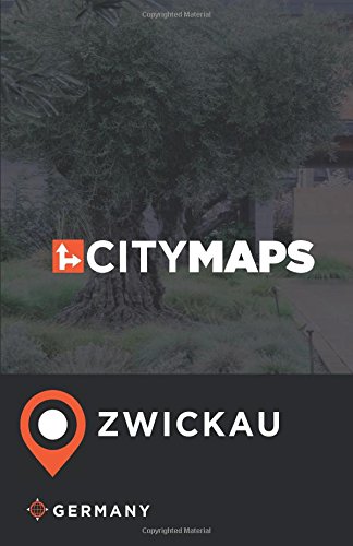 Preisvergleich Produktbild City Maps Zwickau Germany