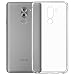 Produktbild Scorel® Honor 6X Hülle Case, Transparent Silikon Crystal Schutzhülle TPU Hülle Case für Honor 6X (Transparent)