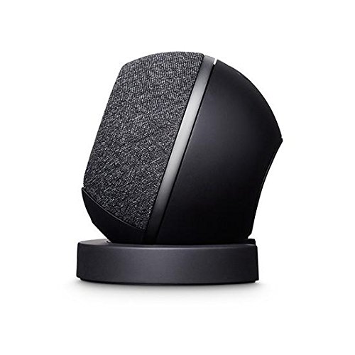 Cocoon HD All-In-One Indoor Home Security Camera With Advanced Multi-Room Protection System, ALEXA Compatible, in Black - Image 5