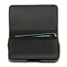Produktbild Handycop® Premium Quertasche K Tasche mit Gürtelclip und Gürtelschlaufe passgenau für Alcatel One Touch 997D
