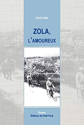 couverture de : Zola, l'amoureux