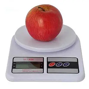 Smars 10kg/1g SF-400 Pocket Scale Weight Digital Kitchen Electronic Scales for Postal Parcel Food Weight Diet Kitchen Measuring Tools