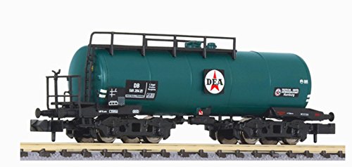 Preisvergleich Produktbild Liliput N LI 4ACHS. KESSELWAGEN 480 HL DEA DB