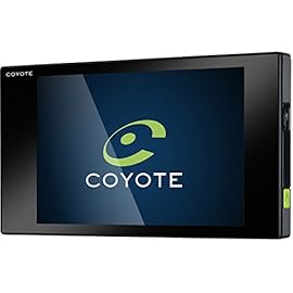 COYOTE NAV Fixé 5&Prime; LCD Écran tactile 147g Noir navigateur – Navigateurs (Benelux, Croatie, République tchèque, Danemark, France, Allemagne, Italie, Pologne, Portugal,…, 12,7 cm (5&Prime;), LCD, Fixé, Noir, 147 g)