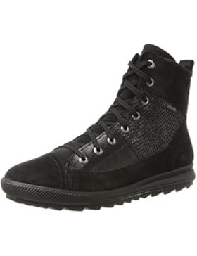 Superfit Mädchen Lina Hohe Sneaker