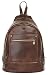 Produktbild Piké Rucksack Echt Leder braun Unisex - Erwachsene, Herren, Damen - 017447