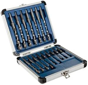 16 All Series HSS Drill Set