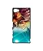 Produktbild Sony Z5 Compact Hülle Case DC Comics The Flash Thin Snap On TPU Hülle Case & Cover Compatible with Sony Xperia Z5 Compact (Only für Sony Z5 Compact)