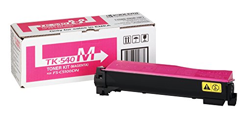 Kyocera TK-540m magenta Kompatibel 4.000 seiten – neu – ein Jahr Garantie - 3