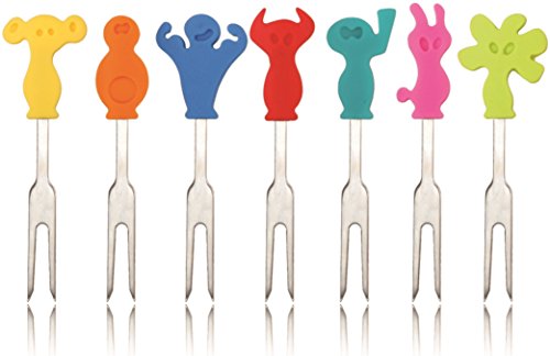 Vacu Vin 1841060 snack markers