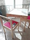  Mesa de luz Montessori RGBW 64x48cm