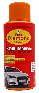 Euro Diamond Shine Car Care Stain Remover with Acrylic Coat - 6.7 Ounce