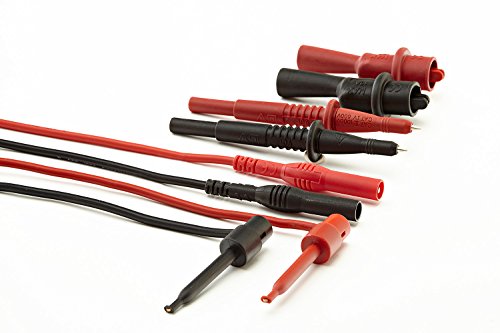 Extech Elektronik-Messleitungsset, 1 Stück, TL809 - 2