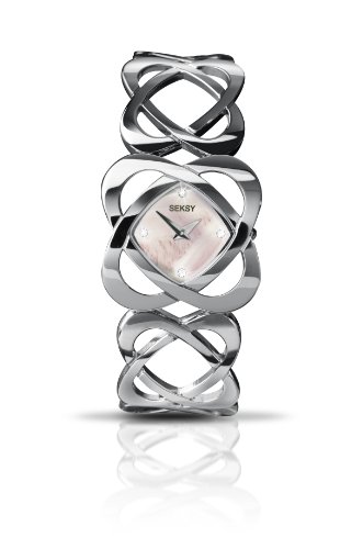 Seksy Damen-Armbanduhr Analog Quarz 4163.37 Seksy Damen-Armbanduhr Analog Quarz 4163.37