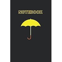 Notebook: How I Met Your Mother Black Notebook