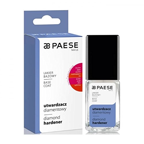 Paese Cosmetics Diamond Nail Hardener 9 ml
