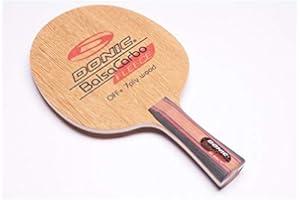 DONIC Wood Balsa Carbofleece, options concave