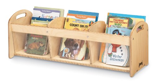Jonti-CraftJonti-CraftÂ Toddler See-Thru Book Browser