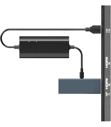 Cavo Alimentazione USB Per TV Stick - Compatibile Con Fire TV, Chromecast E Altri - Foto 10