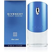 givenchy blue label 50 ml