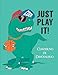 Produktbild Cuaderno de Dinosaurio: Just Play It Libreta Rayada Hoja Blanca  7.50 x 9.75 in (18 x 25 cm) 120 paginas