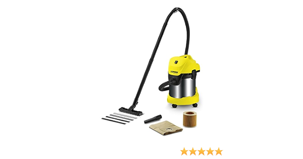Karcher 8014211138881 Bidone Aspiratutto MOD.Mv3 Premium, Multicolore :  Amazon.it: Casa e cucina