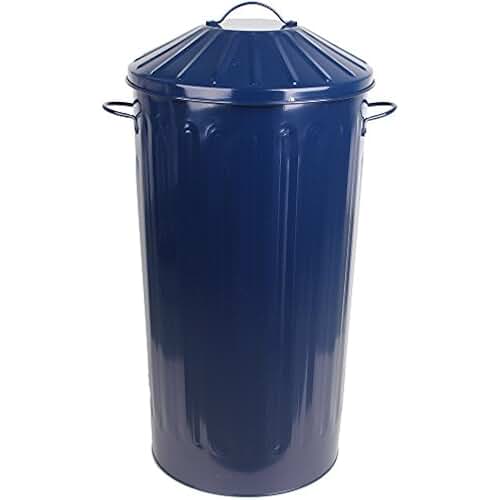 Amazon.co.uk metal dustbins with lids