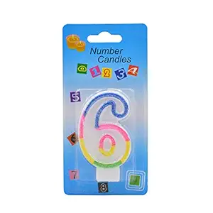 INFInxt Birthday Candle Number 