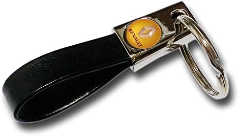 Renault Twingo Clio Capture Megane Kadjar Scenic Keyring for Car Scooter Original