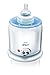 Philips AVENT SCF255 - food warmers (110 V, Blue, White, England, 4 min, 14 cm, 13 cm)