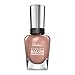Sally Hansen Complete Salon Manicure Nail Polish, Nude Shades, 14.7 ml, Nude Now