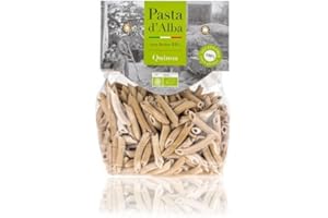IL FRUTTAROLO È ANCHE BIO PASTA DI QUINOA 100% PENNETTE 250 GR CERTIFICATA SENZA GLUTINE