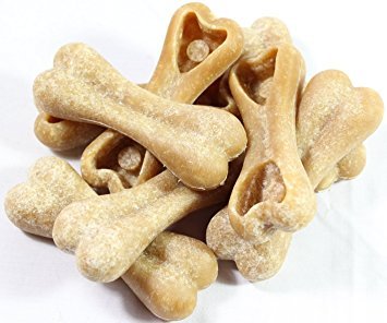 Whimzees-Ricebone-pack-of-5-bones-5-x-Rice-Bones-treats-Vegetarian-Vegan