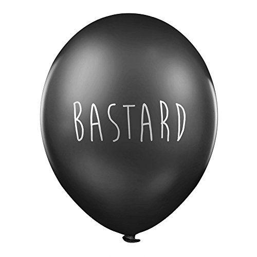Abusive Balloons for Adults â€“ Bumper Pack of 24 Unique Rude Balloons - The Ambassador of Hate