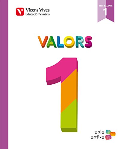 Valors 1 Balears (aula Activa)