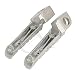 Tengchang Motorcycles Footrests Foot Pegs For Hyosung GT250R GT650R Aluminum