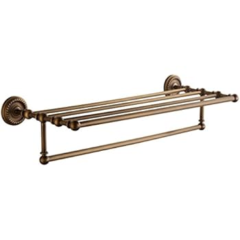 Weare Home Vintage Retro Design Deko Antik Bronze finished 4 Arme