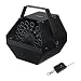Produktbild Virhuck 1L 25W Drahtlose Fernbedienung Seifenblase Maschine, Automatische Seifenblase Maschine für Outdoor & Indoor, Geburtstag und Urlaub Parteien, Hochzeit, Jubiläen, Picknicks, BBQs Seifenblasemacher - Schwarz